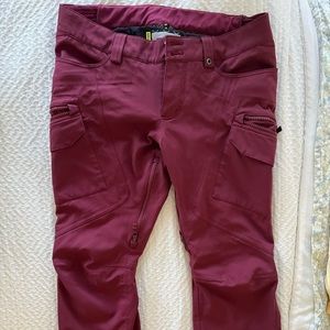 Burton Womens Snowboard Pants